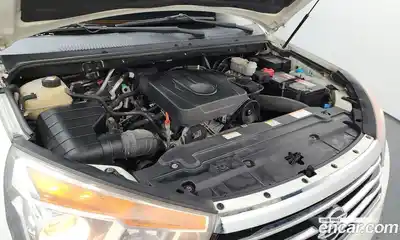 SsangYong Korando 2015 2.2 автомат (гидро), миниатюра 6