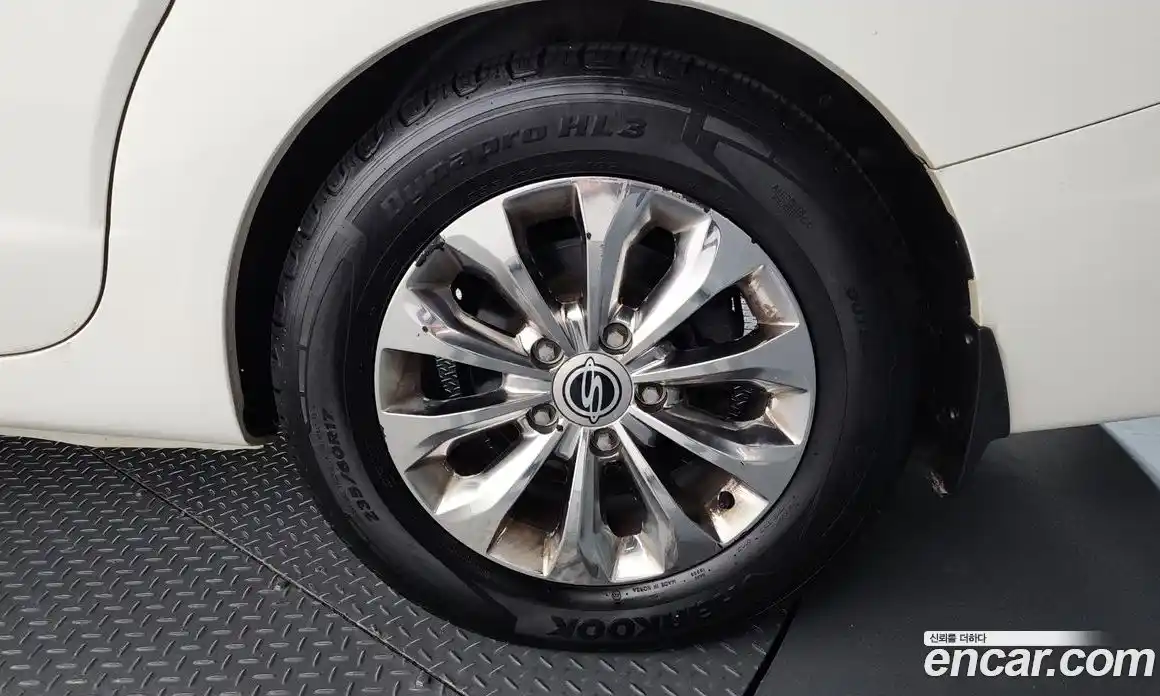 SsangYong Korando 2015 2.2 автомат (гидро), фото 7