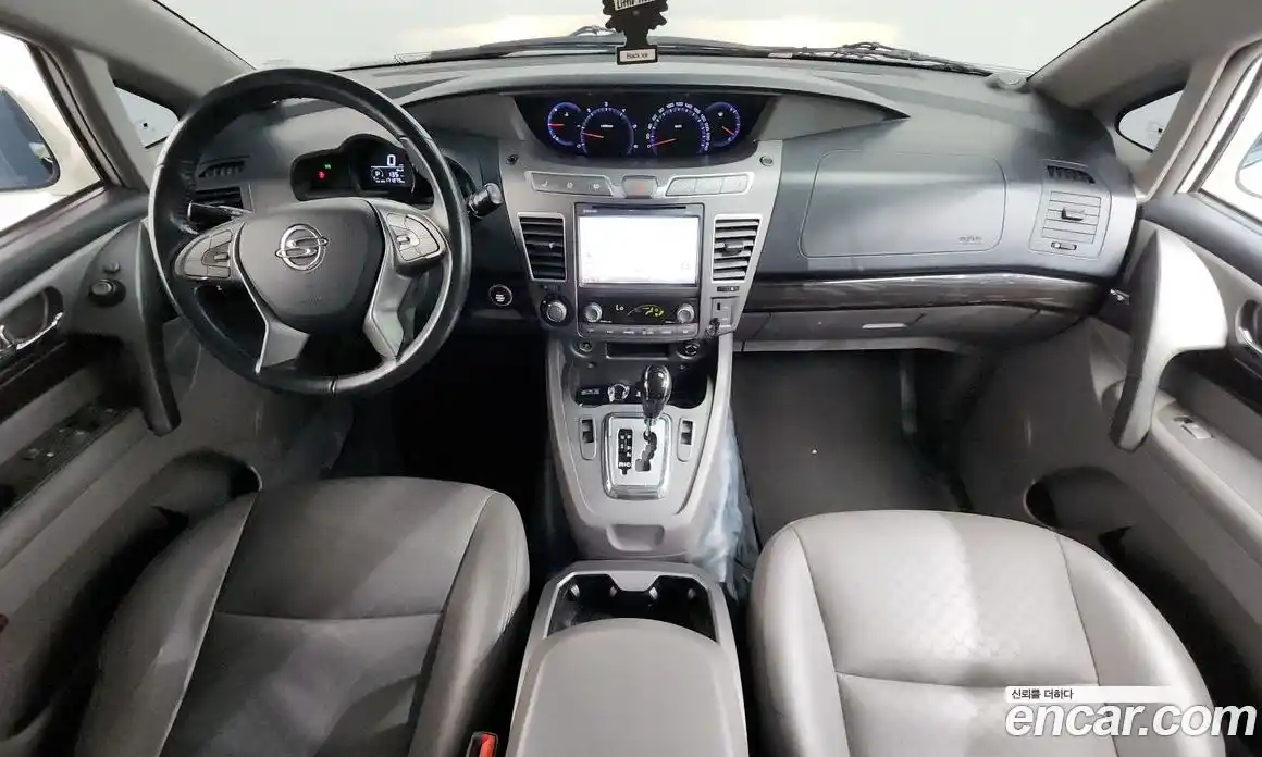 SsangYong Korando 2015 2.2 автомат (гидро), фото 10