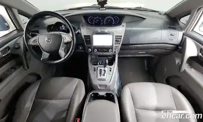 SsangYong Korando 2015 2.2 автомат (гидро), миниатюра 10
