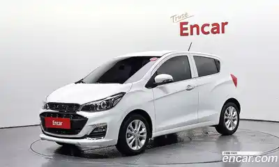 Chevrolet Spark, 2022, 2 558 км