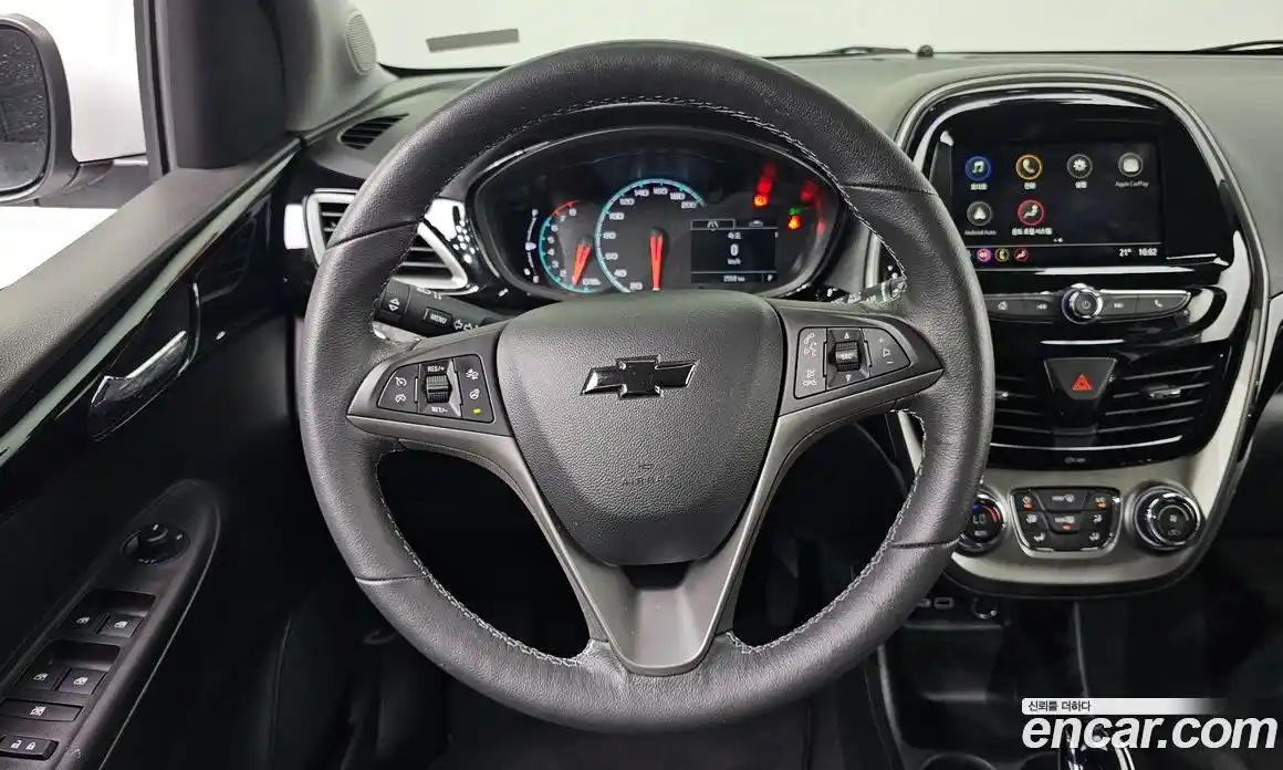 Chevrolet Spark 2022 1.0 автомат (гидро), фото 14