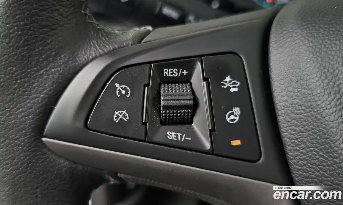 Chevrolet Spark 2022 1.0 автомат (гидро), фото 15