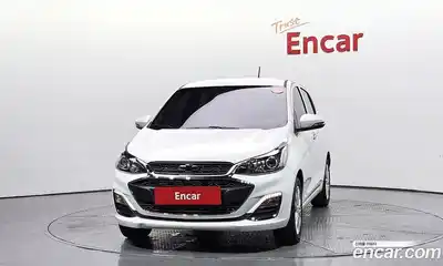 Chevrolet Spark 2022 1.0 автомат (гидро), миниатюра 3