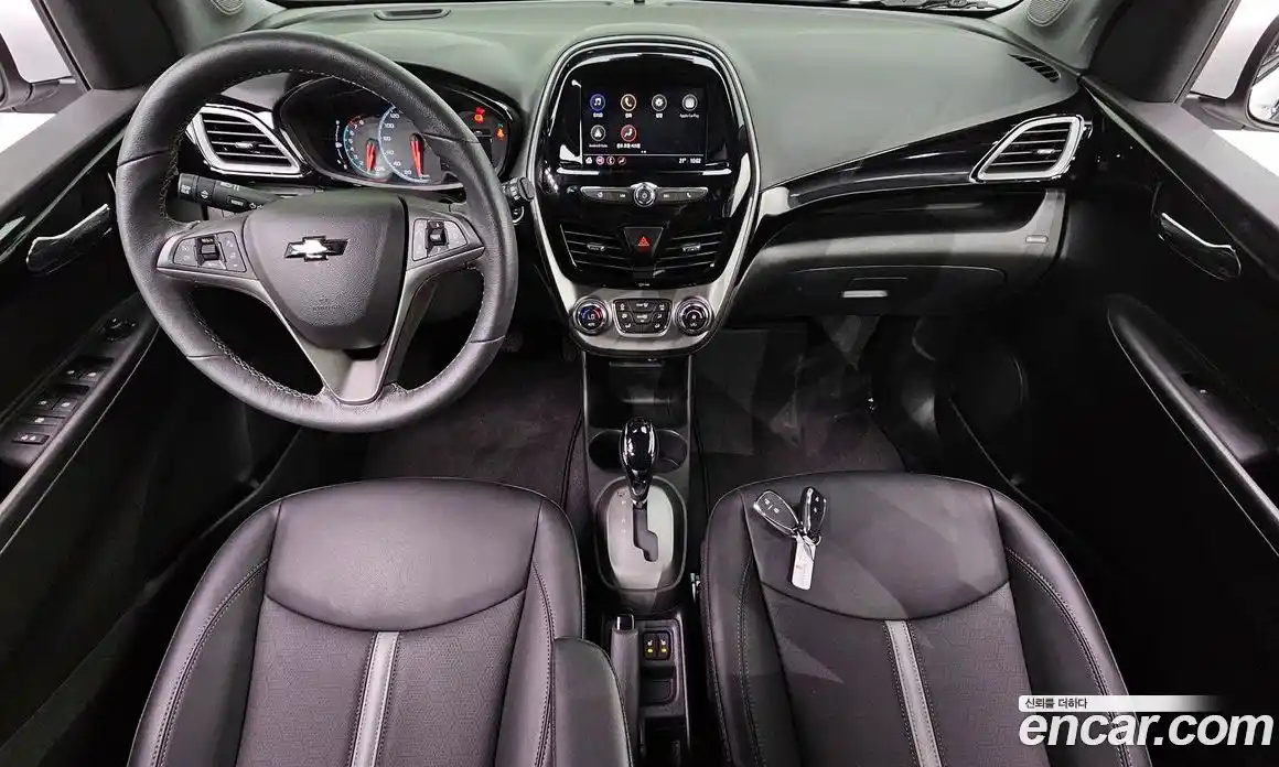 Chevrolet Spark 2022 1.0 автомат (гидро), фото 7