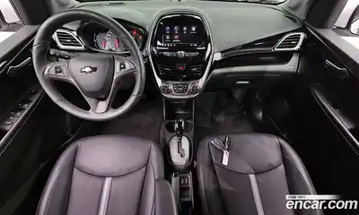 Chevrolet Spark 2022 1.0 автомат (гидро), миниатюра 7