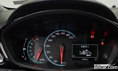 Chevrolet Spark 2022 1.0 автомат (гидро), миниатюра 8