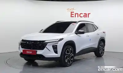 Chevrolet Trax, 2024, 13 005 км