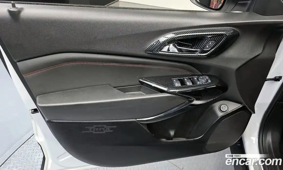 Chevrolet Trax 2024 1.2 автомат (гидро), фото 14