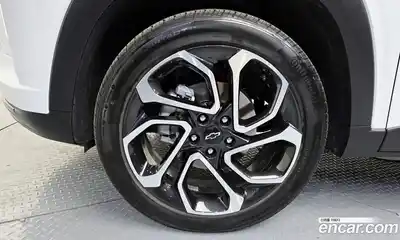 Chevrolet Trax 2024 1.2 автомат (гидро), миниатюра 5