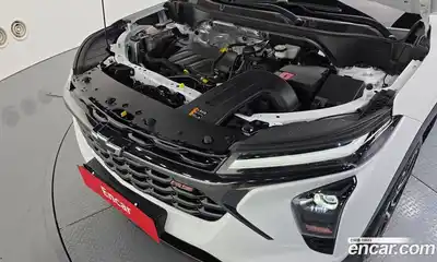 Chevrolet Trax 2024 1.2 автомат (гидро), миниатюра 6