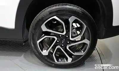 Chevrolet Trax 2024 1.2 автомат (гидро), миниатюра 7