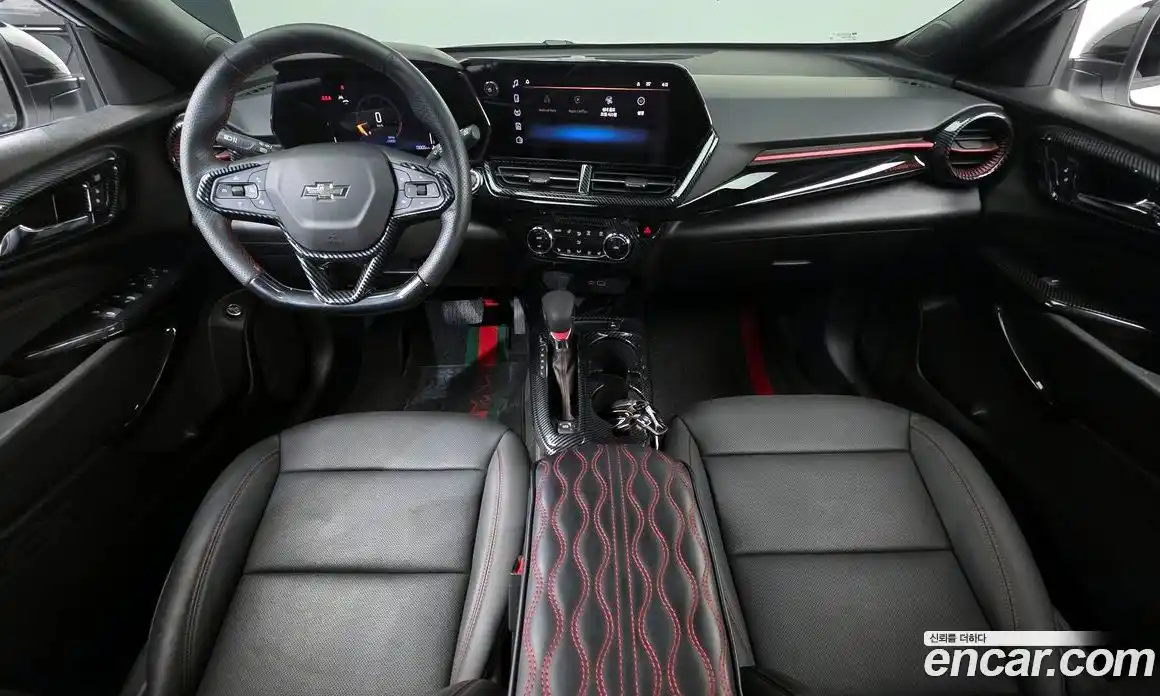 Chevrolet Trax 2024 1.2 автомат (гидро), фото 10