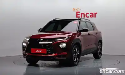 Chevrolet TrailBlazer, 2021, 52 332 км