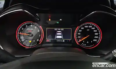 Chevrolet TrailBlazer 2021 1.3 автомат (гидро), миниатюра 11