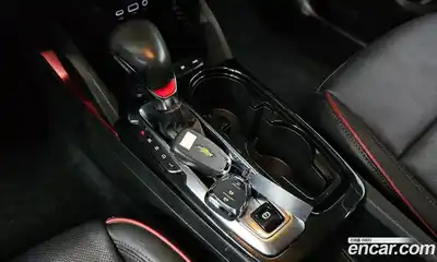 Chevrolet TrailBlazer 2021 1.3 автомат (гидро), миниатюра 12