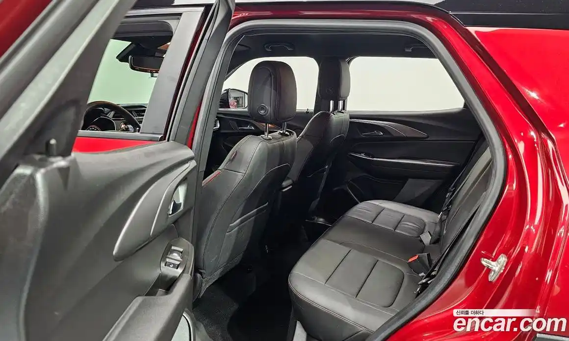 Chevrolet TrailBlazer 2021 1.3 автомат (гидро), фото 17