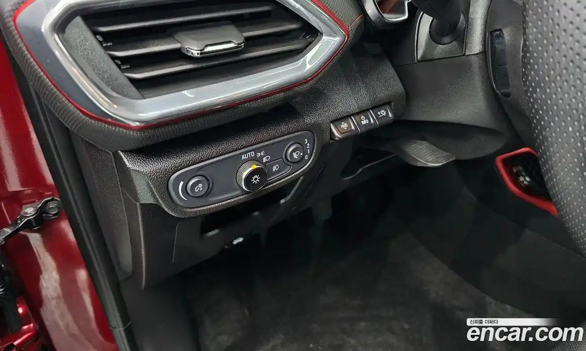 Chevrolet TrailBlazer 2021 1.3 автомат (гидро), фото 23