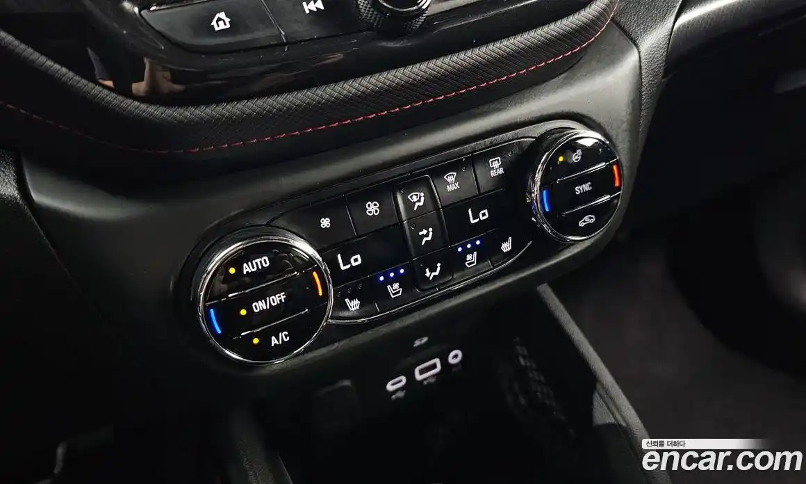 Chevrolet TrailBlazer 2021 1.3 автомат (гидро), фото 29