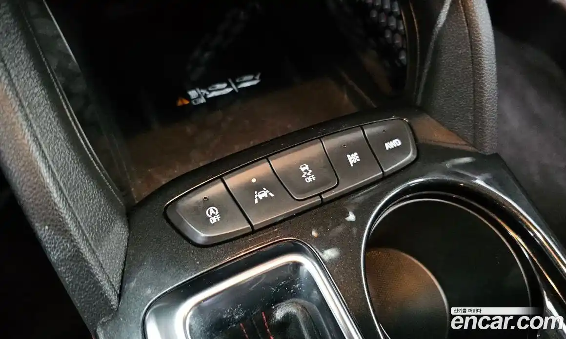 Chevrolet TrailBlazer 2021 1.3 автомат (гидро), фото 30