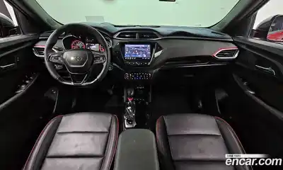 Chevrolet TrailBlazer 2021 1.3 автомат (гидро), миниатюра 10