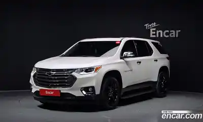 Chevrolet Traverse, 2020, 56 092 км