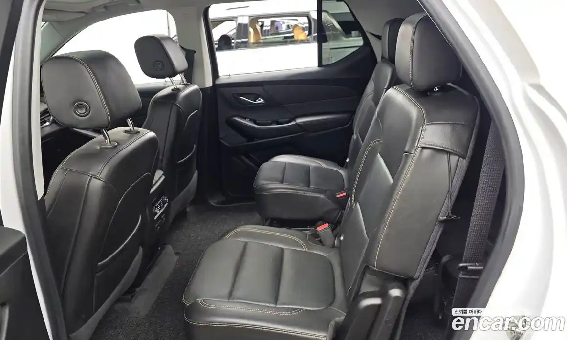 Chevrolet Traverse 2020 3.6 автомат (гидро), фото 16