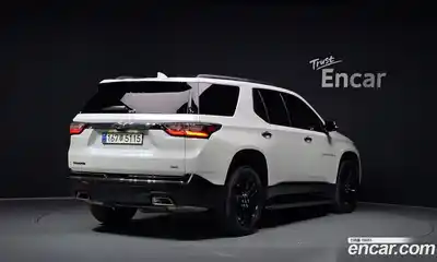 Chevrolet Traverse 2020 3.6 автомат (гидро), миниатюра 2