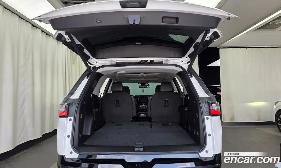 Chevrolet Traverse 2020 3.6 автомат (гидро), фото 26
