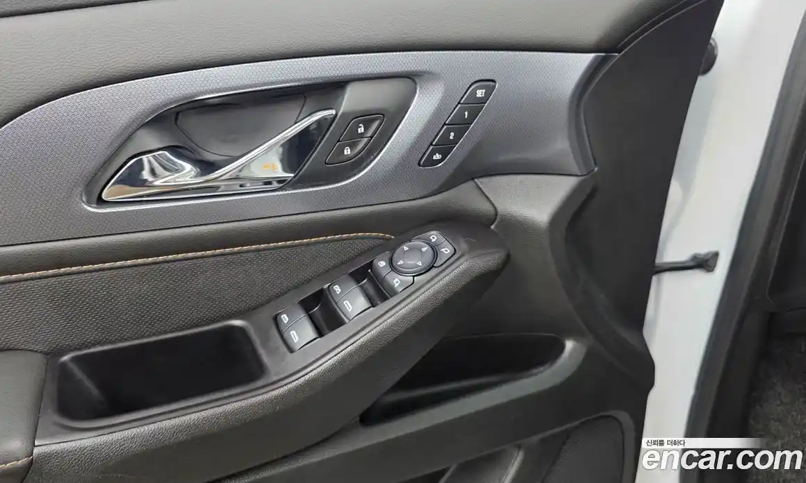 Chevrolet Traverse 2020 3.6 автомат (гидро), фото 27