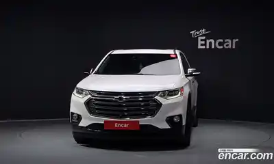 Chevrolet Traverse 2020 3.6 автомат (гидро), миниатюра 3
