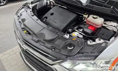 Chevrolet Traverse 2020 3.6 автомат (гидро), миниатюра 6