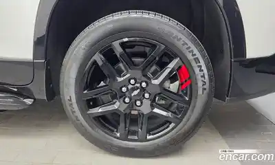 Chevrolet Traverse 2020 3.6 автомат (гидро), миниатюра 7