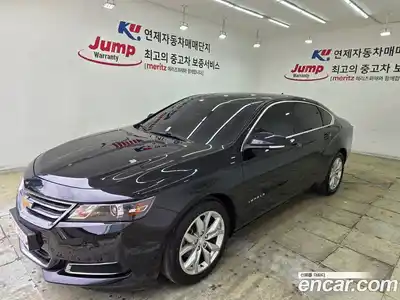 Chevrolet Impala, 2017, 65 770 км