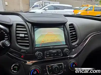 Chevrolet Impala 2017 2.5 автомат (гидро), миниатюра 12