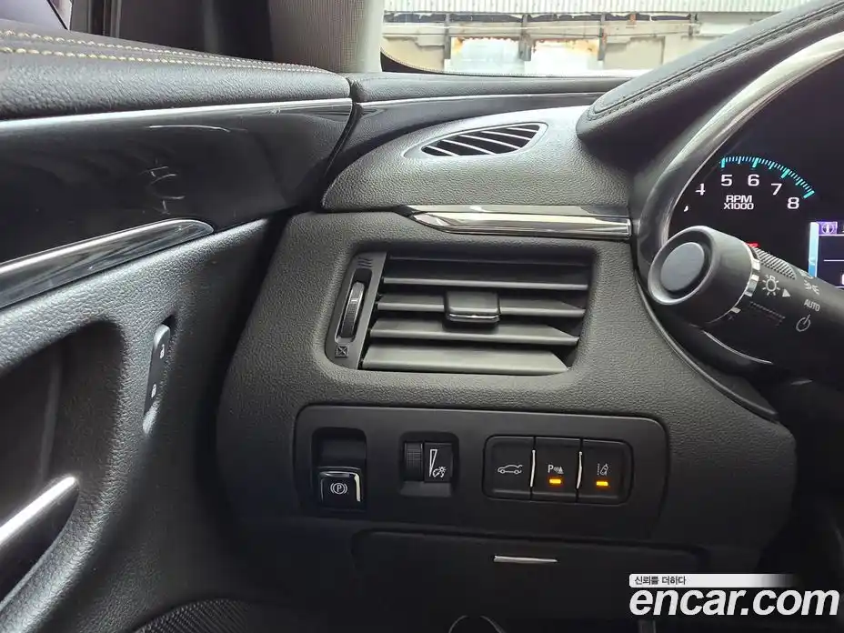 Chevrolet Impala 2017 2.5 автомат (гидро), фото 14
