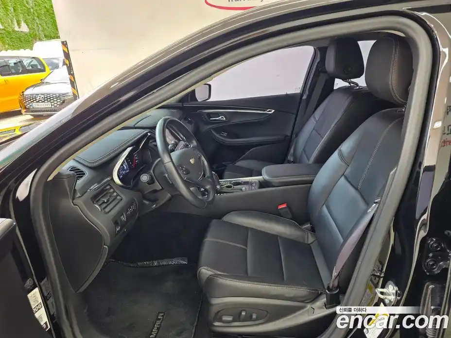 Chevrolet Impala 2017 2.5 автомат (гидро), фото 16