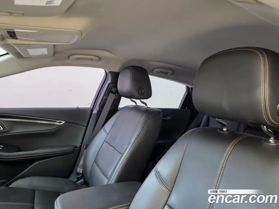 Chevrolet Impala 2017 2.5 автомат (гидро), фото 19