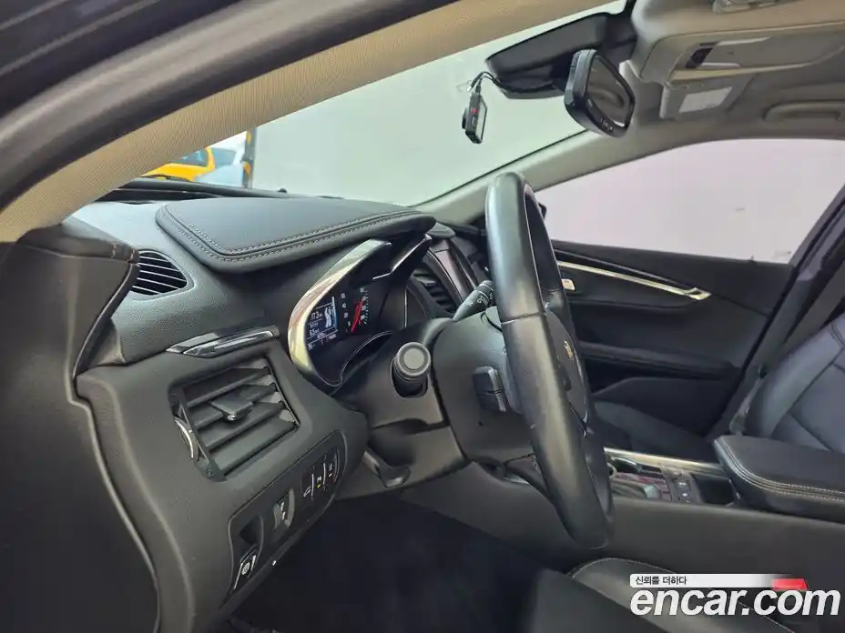 Chevrolet Impala 2017 2.5 автомат (гидро), фото 20