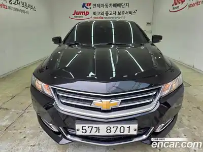 Chevrolet Impala 2017 2.5 автомат (гидро), миниатюра 2