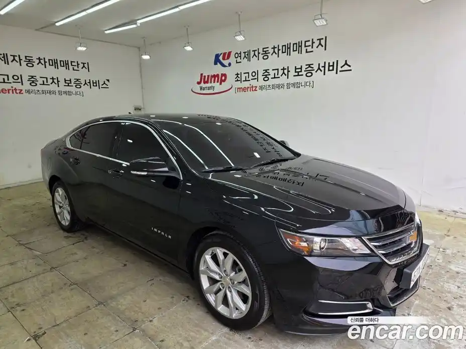 Chevrolet Impala 2017 2.5 автомат (гидро), фото 3