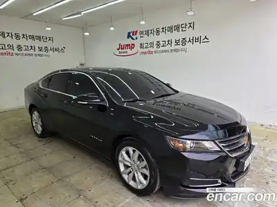 Chevrolet Impala 2017 2.5 автомат (гидро), миниатюра 3