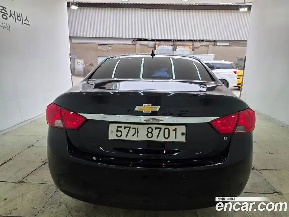 Chevrolet Impala 2017 2.5 автомат (гидро), фото 4