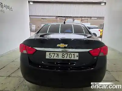 Chevrolet Impala 2017 2.5 автомат (гидро), миниатюра 4