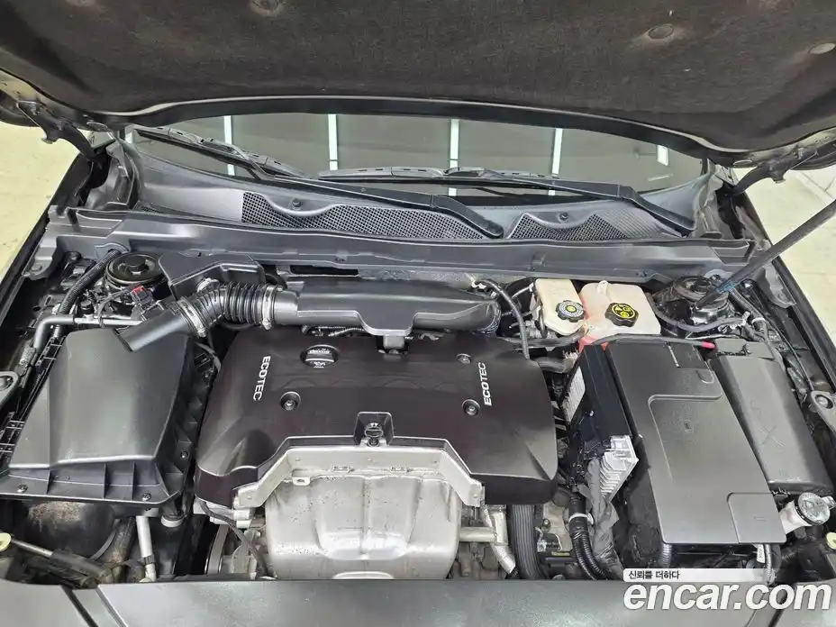 Chevrolet Impala 2017 2.5 автомат (гидро), фото 5
