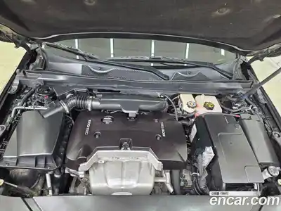 Chevrolet Impala 2017 2.5 автомат (гидро), миниатюра 5
