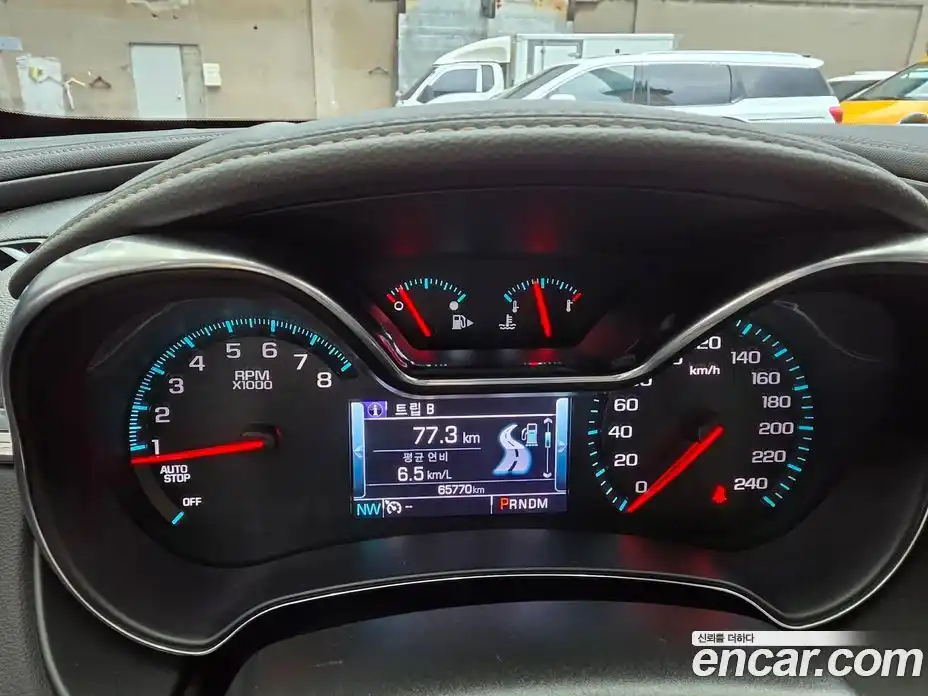 Chevrolet Impala 2017 2.5 автомат (гидро), фото 8