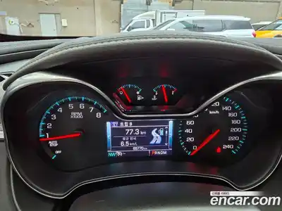 Chevrolet Impala 2017 2.5 автомат (гидро), миниатюра 8