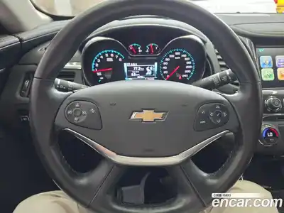Chevrolet Impala 2017 2.5 автомат (гидро), миниатюра 9