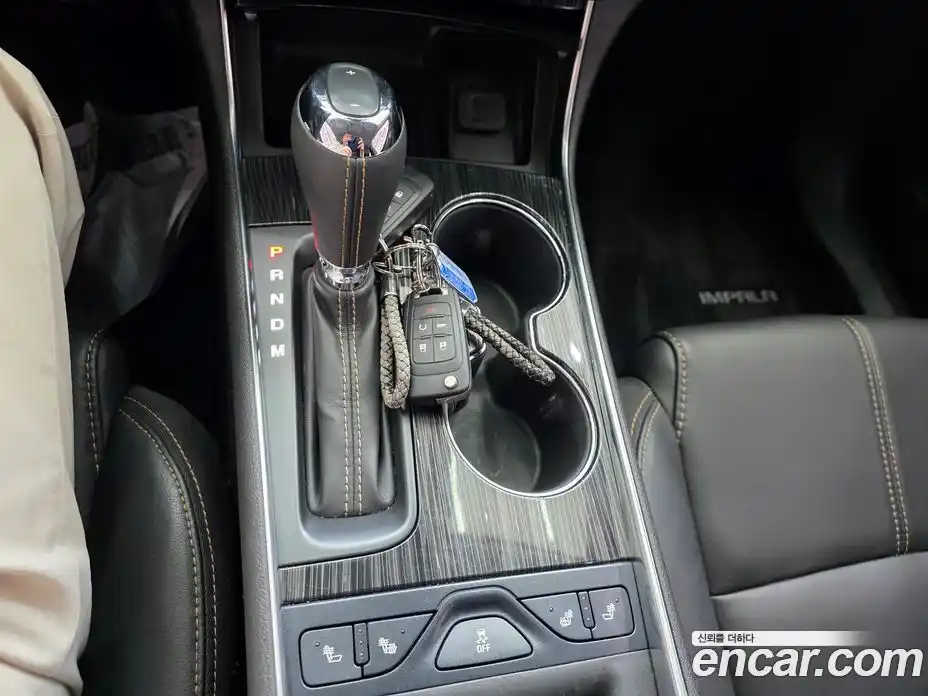 Chevrolet Impala 2017 2.5 автомат (гидро), фото 10